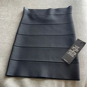 BCBGMAXAZRIA Simone Bandage Skirt